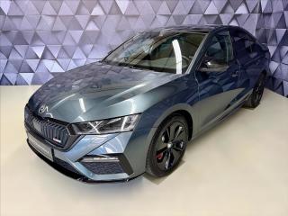 koda Octavia 2.0 TSI RS 180 KW 6M, CANTON,