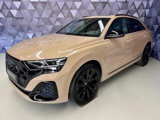 Audi Q8 50TDI QUATTRO S-LINE, VZDUCH