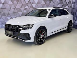 Audi SQ8 TFSI QUATTRO, B&O, WEBASTO