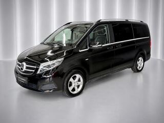 Mercedes-Benz d 7G AVANTGARDE, LED, ASSIST,