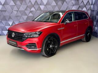 Volkswagen Touareg 3.0TDI 4MOTION R-LINE, MAS��E,