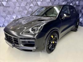 Porsche Cayenne TURBO TECHART 537kW, AKRAPOVI