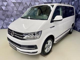 Volkswagen Multivan 2.0 TDI DSG 4X4 BULLI GEN SIX