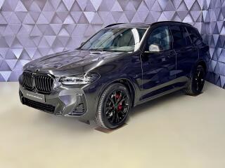BMW X3 2.0d xDrive LCI M-PAKET