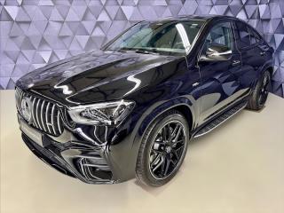 Mercedes-Benz GLE 53 AMG HYBRID 4M COUPE, PREMIU
