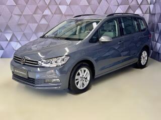 Volkswagen Touran 2.0 TDI DSG CML,7M�ST, WEBASTO