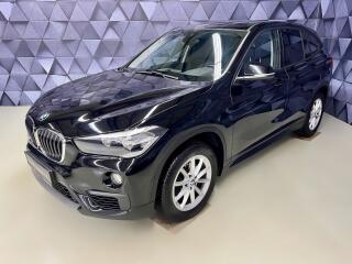 BMW X1 1.8d xDrive, 6M, TA�N�