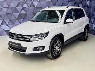 Volkswagen Tiguan 2.0TSI DSG 4MOTION SPORT, NAVI