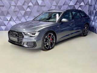 Audi A6 50TDI QUATTRO S-LINE, BLACK