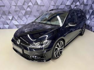 Volkswagen Golf R 221kW DSG 4MOTION, ACC