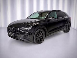 Audi SQ8 QUATTRO, MATRIX, WEBASTO, B&O,