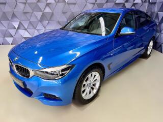 BMW 320d GT xDrive, M-PAKET, NAVI