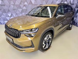 koda Kodiaq 2.0 TDI DSG 4X4 SPORTLINE