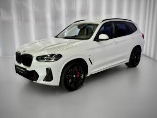BMW X3 2.0d xDrive M-PAKET, H&K, KEYL