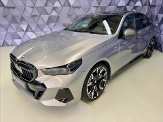 BMW 520d xDrive M-SPORT, BOWERS&WI