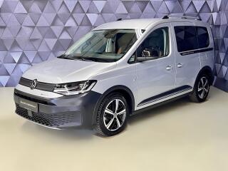 Volkswagen Caddy 2.0 TDI 4MOTION PANAMERICANA