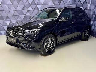 Mercedes-Benz GLE 450d 4M AMG, WEBASTO, PANO,AIR