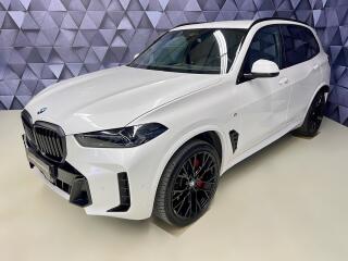 BMW X5 30d xDrive M-PAKET PRO, VZDUCH