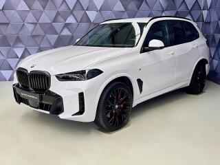 BMW X5 30d xDrive M-PAKET PRO, VZDUCH