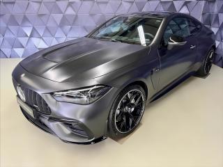 Mercedes-Benz CLE 53 AMG 4MATIC+, WEBASTO, PANO,