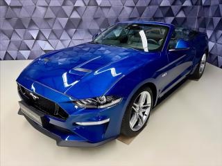 Ford Mustang 5.0 Ti-VCT V8 GT CABRIO, WINDS