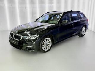 BMW 320d xDrive M-PAKET, ALCANTARA