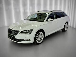 �koda Superb 2.0TDI DSG 4X4 STYLE, ACC, PAN