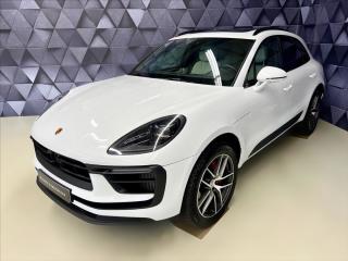 Porsche Macan S, VZDUCH, BOSE, PANORAMA, ASS