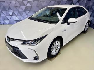 Toyota Corolla 1.8 HYBRID e-CVT COMFORT, ACC,