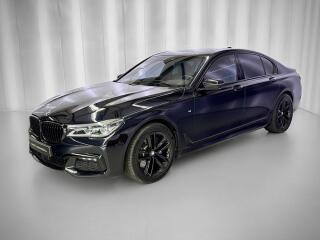 BMW 750d xDrive M-PAKET, LASER, H&