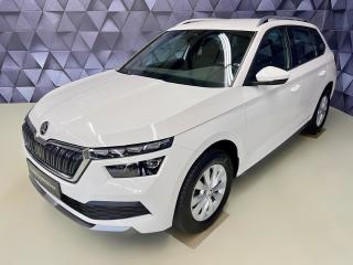 koda Kamiq 1.5 TSI M/T STYLE, KEYLESS