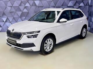 �koda Kamiq 1.5 TSI M/T STYLE, FULL LED