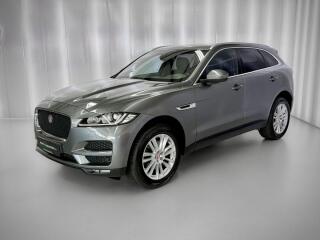 Jaguar F-Pace 2.0d AWD A/T PRESTIGE, WEBASTO