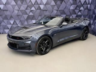 Chevrolet Camaro 6.2L V8 SS CABRIO, BORLA, HUD