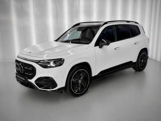 Mercedes-Benz GLB 8G-eDCT 4MATIC AMG, PANORAMA,