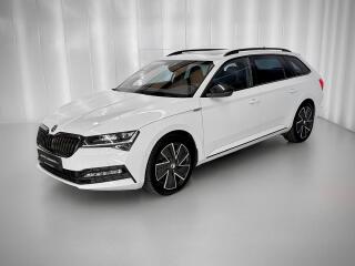 �koda Superb 2.0TSI 206KW DSG 4X4 SPORTLINE