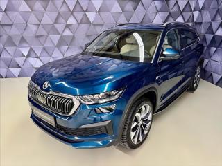 koda Kodiaq 2.0 TDI 147 KW DSG 4X4 L&K, WE
