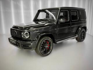 Mercedes-Benz V8 430KW MANUFAKTUR, V�FUKY, W