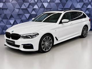 BMW 530d xDrive M-PAKET, PANORAMA