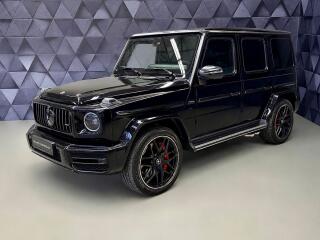 Mercedes-Benz V8 430KW MANUFAKTUR, V�FUKY, W