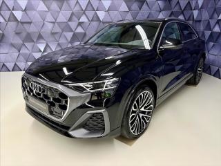 Audi Q8 50TDI QUATTRO SLINE, B&O, MATR