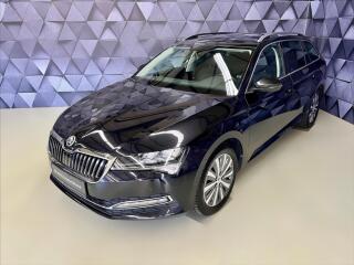 �koda Superb 2.0 TDI DSG STYLE, ACC, NAVI