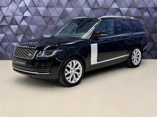 Land Rover Range Rover 4.4 SDV8 VOGUE, PANORAMA, VZDU