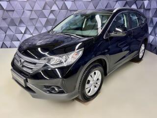 Honda CR-V 2.2 I-DTEC A/T AWD ELEGANCE