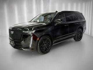 Cadillac Escalade 6.2 V8 AWD PLATINUM EDITION, N