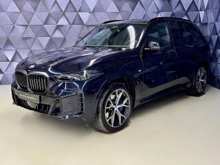 BMW X5 30d xDrive M-SPORT, WEBASTO