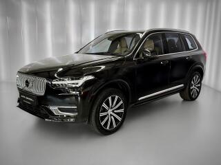 Volvo XC90 B6 AWD ULTIMATE BRIGHT, WEBAST
