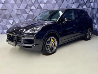 Porsche Cayenne TURBO, CERAMIC, PANO, NIGHT V.