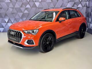 Audi Q3 2.0 TDI QUATTRO S-TRONIC, ACC