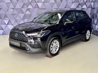 Toyota Corolla Cross 2.0 HYBRID e-CVT COMFORT, ACC